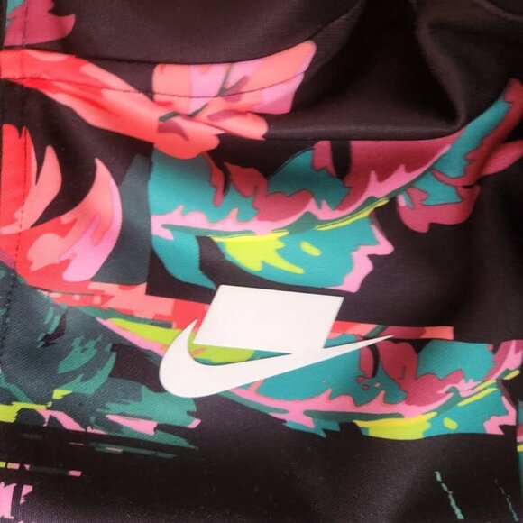 Nike Sportswear Large Palm Tree All Over Print Track Jacket NSW #AR1611-389 - Picture 5 of 7